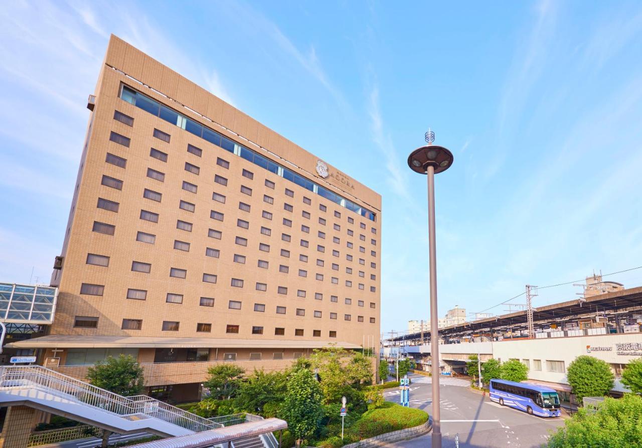 Hotel Agora Osaka Moriguchi Экстерьер фото