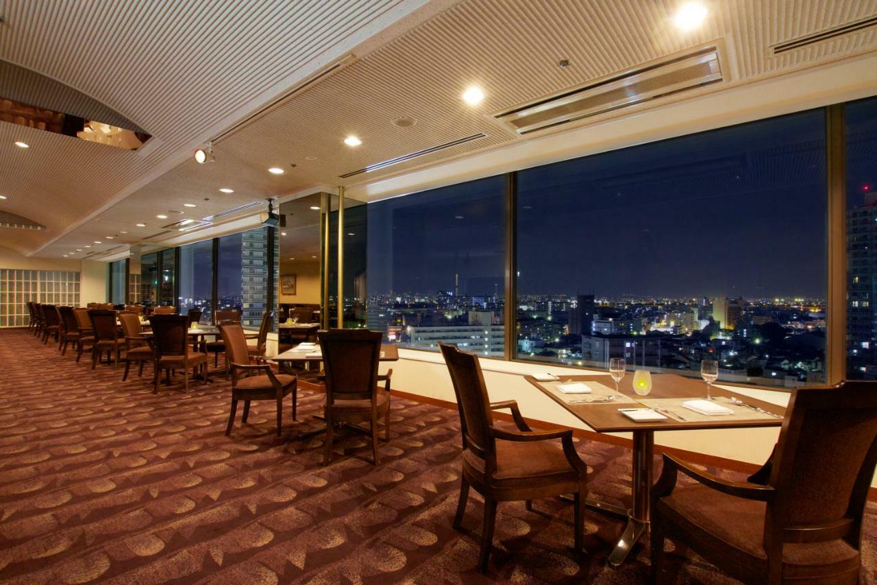 Hotel Agora Osaka Moriguchi Экстерьер фото